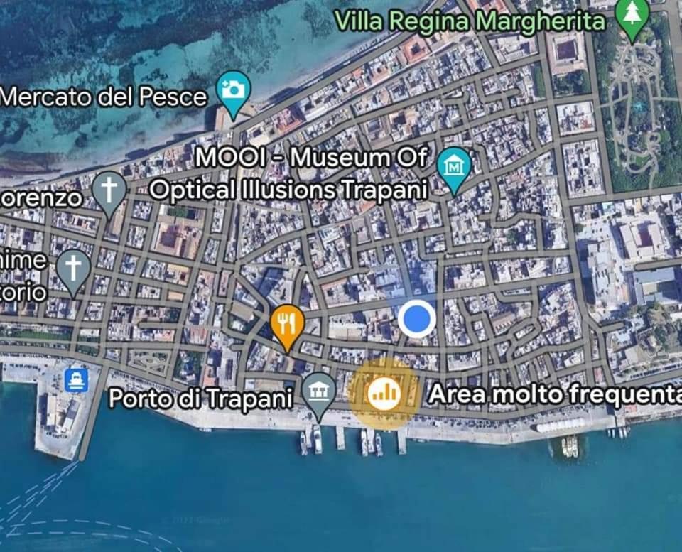 Apartamento A Casuzza